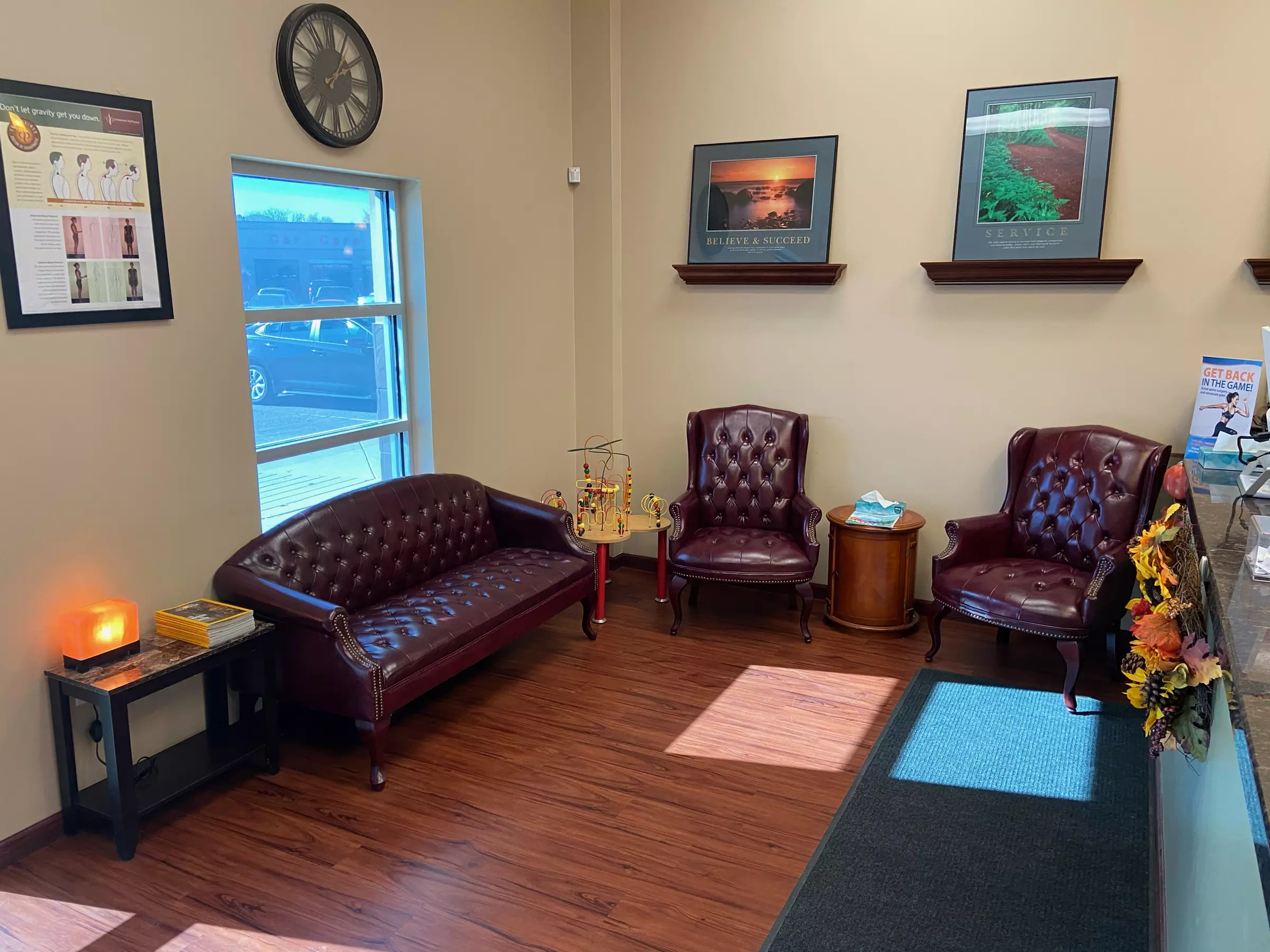 Up to 72% Off on Chiropractic Services at Westminster Spine + Injury + Laser Center