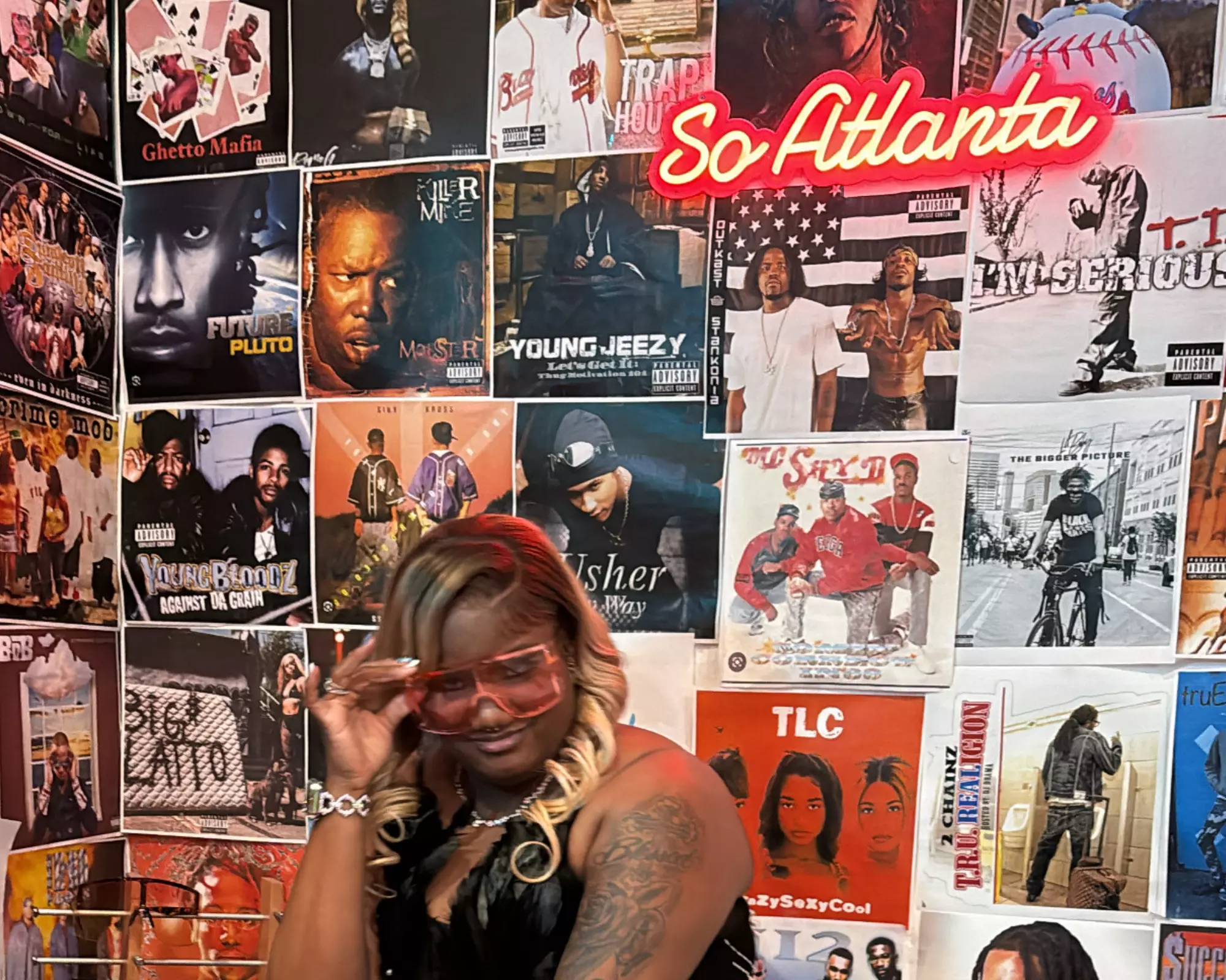Up to 54% Off on Studio Photography at Selfie Closet ATL