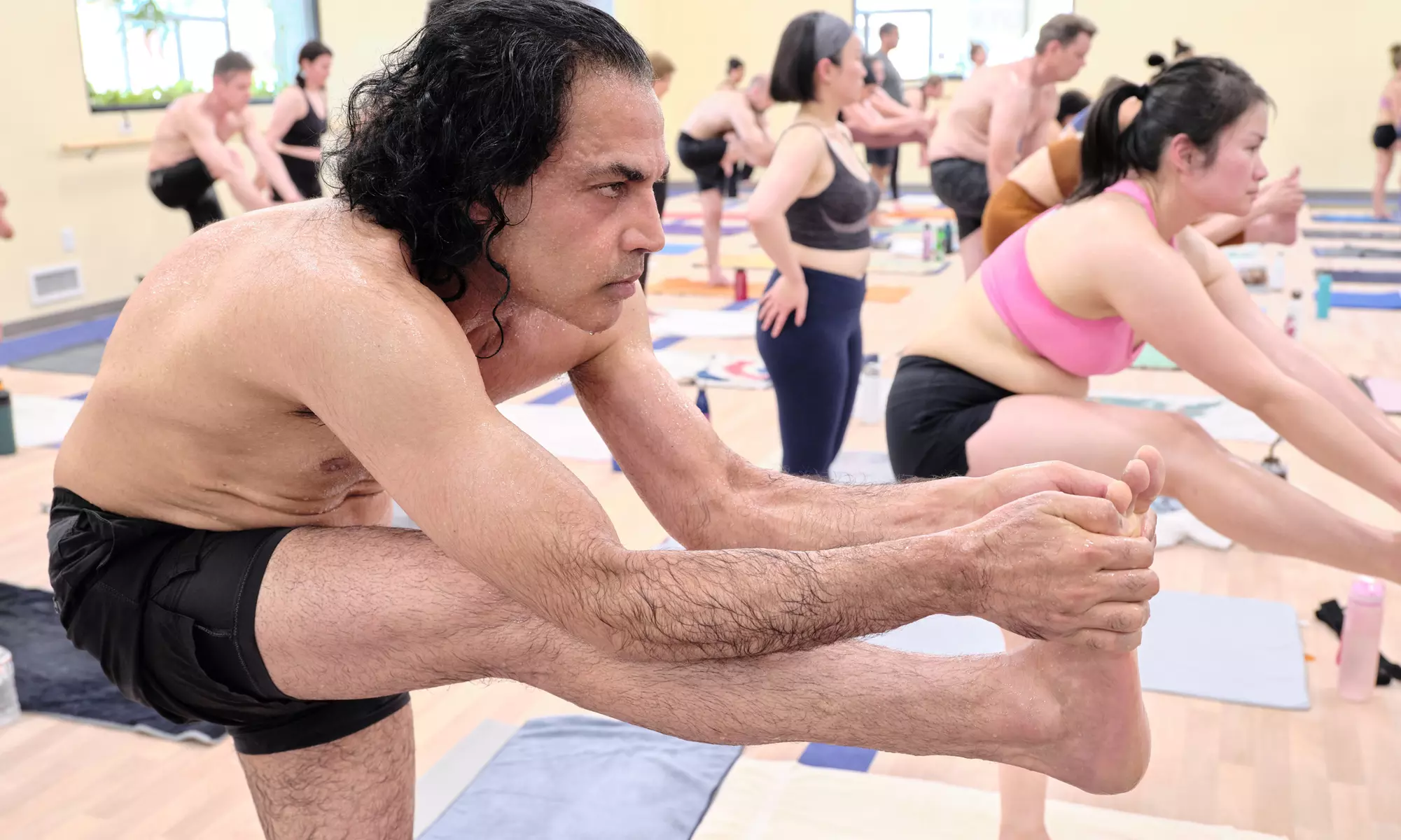Up to 75% Off on Yoga - Bikram at Bikram Yoga San Jose