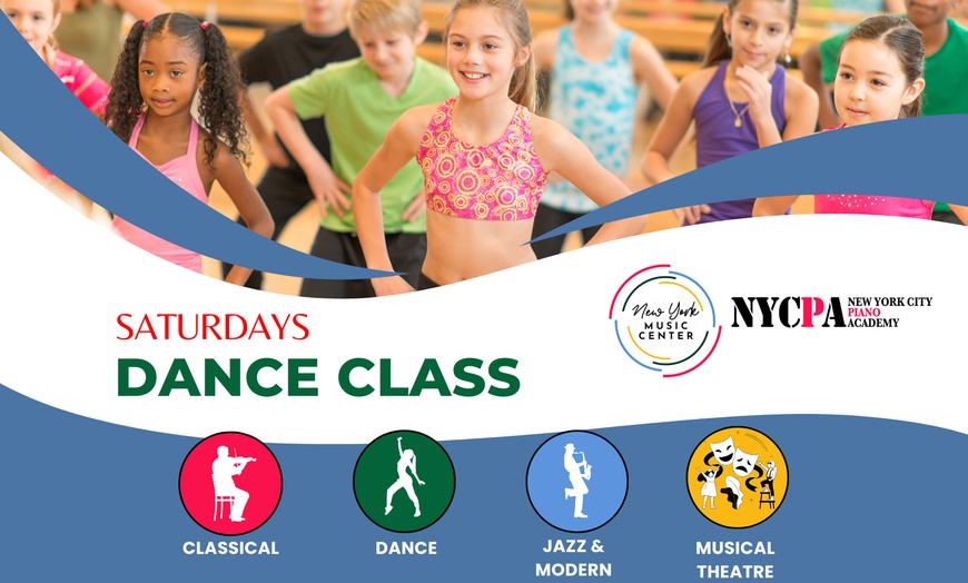 Image 2: Join in Fun with Dance Lessons for Children/Teenagers