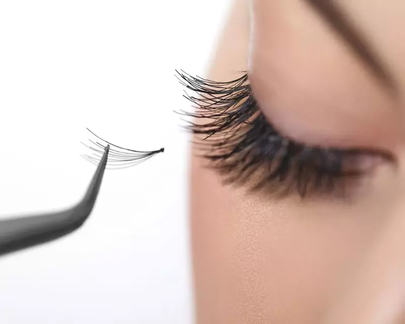 Up to 55% Off on Eyelash Extensions at Her eyelashes and beauty studio