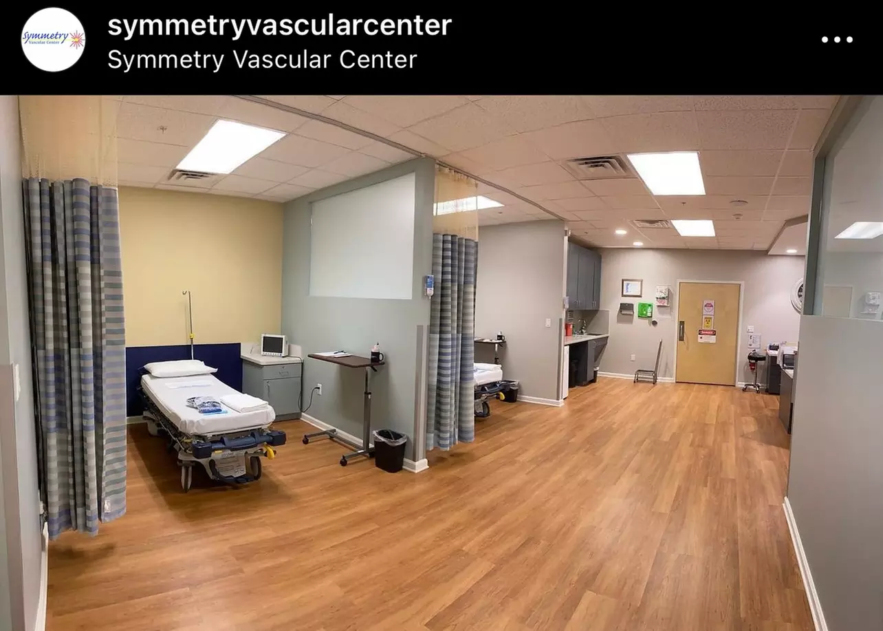 Up to 30% Off on Spider Vein Removal - Injection at Symmetry Vascular Center - Primary Image