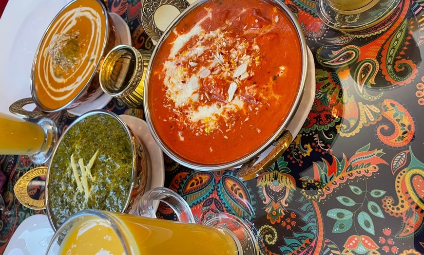 Image 2: Do 20% zniżki na Kuchnia indyjska w Haveli Indian Restaurant