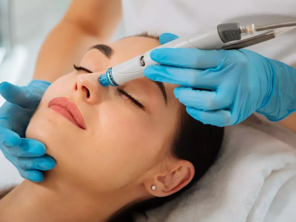 Up to 40% Off on HydraFacial at How Suite It Is - Primary Image