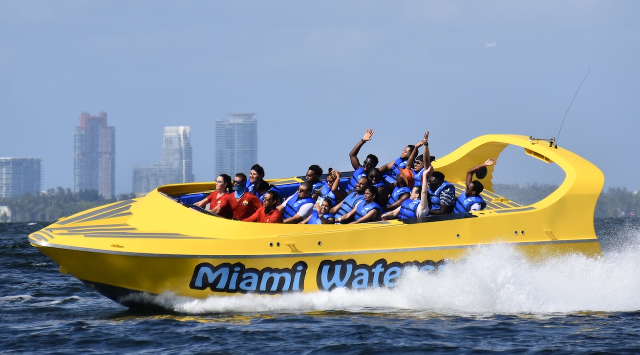 Exciting Banana Boat and Jet Ski Adventures in Miami