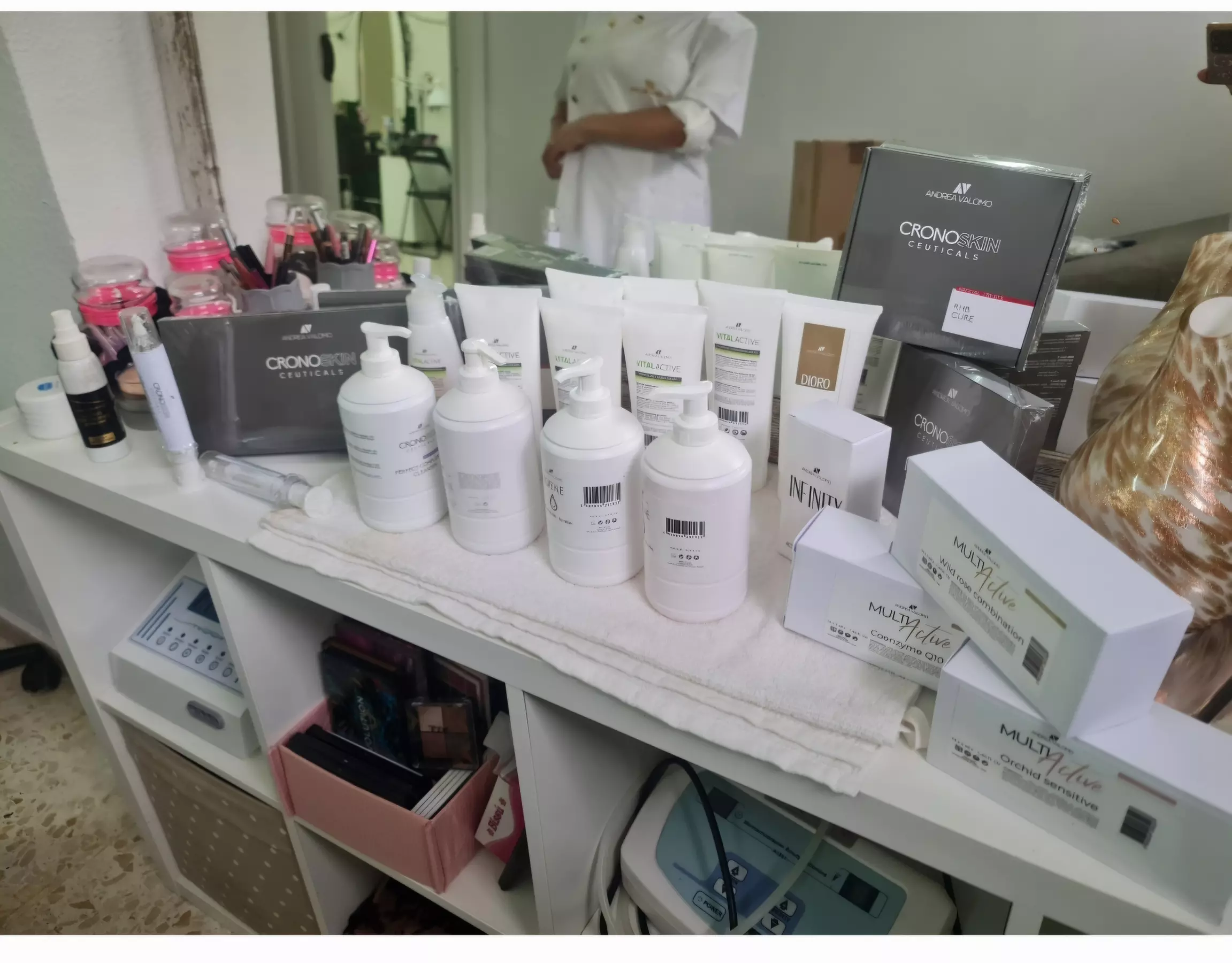 Limpieza facial completa con tratamientos a elegir