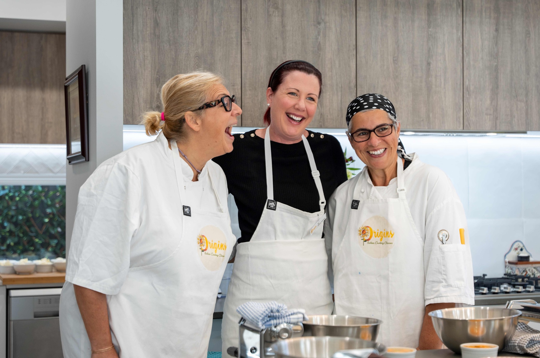 Single or Couple Italian Cooking Class - Choose Between 12 Options