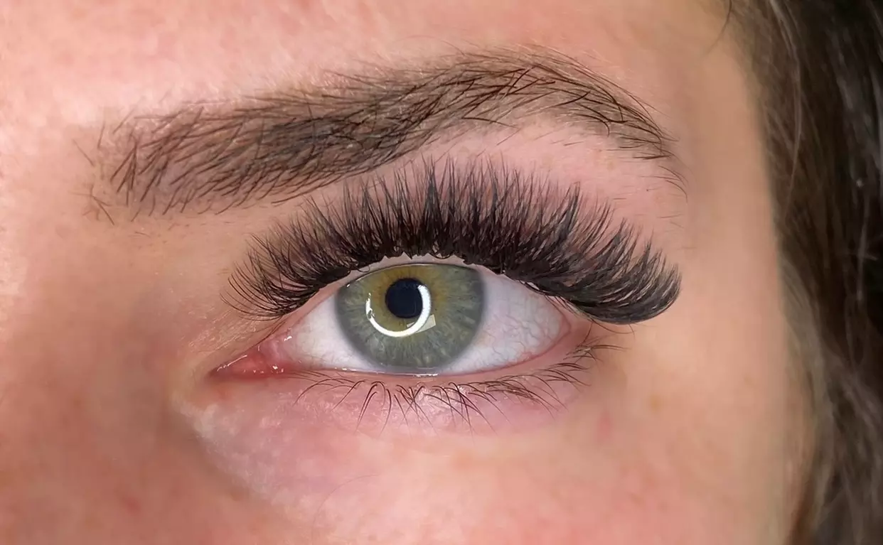 Up to 61% Off on Eyelash Extensions at My Pink Wink Lashes & Brows - Primary Image