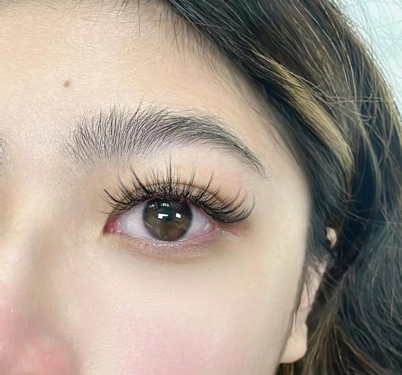 Experience ML Lash Studio's Classic, Hybrid, or Volume Eyelash Extensions with up to 30% off - Primary Image