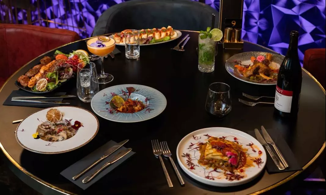 Up to 30% Off on Turkish Cuisine at The Nazar Lounge