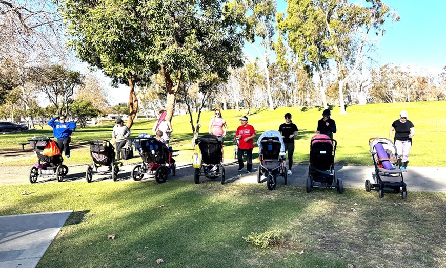 Image 4: Enroll in the Nation’s Leading Prenatal & Postnatal Fitness Program