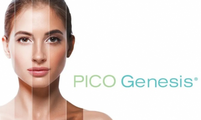 PicoGenius laser treatment for acne scars
