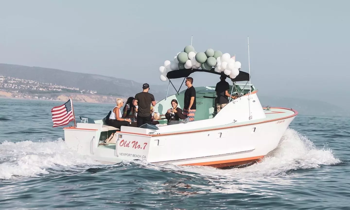 (Up to 38% Off) Off on Boat Tours at BayWatch Boat Charters  - Primary Image