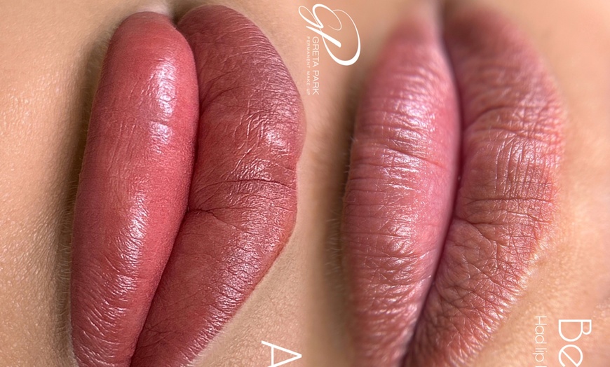 Image 8: Up to 75% Off on Permanent Makeup at Permanent Make-up by Greta