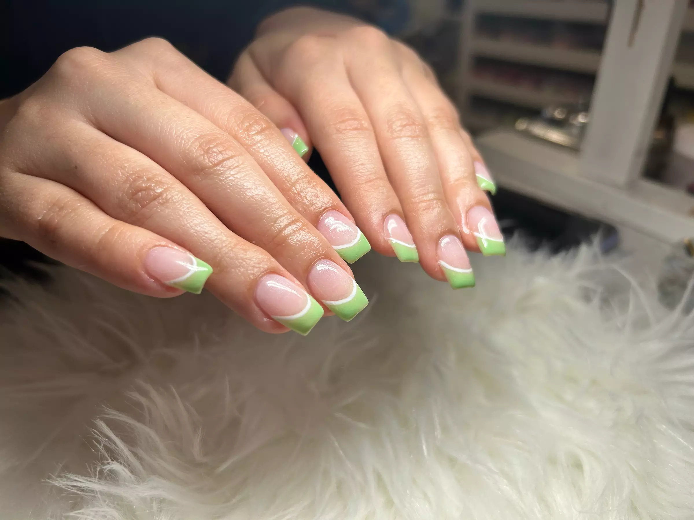 Up to 19% Off on Nail Spa/Salon - Nail Design at @Nailshey7&beverlyhills Salón. - Second Medium