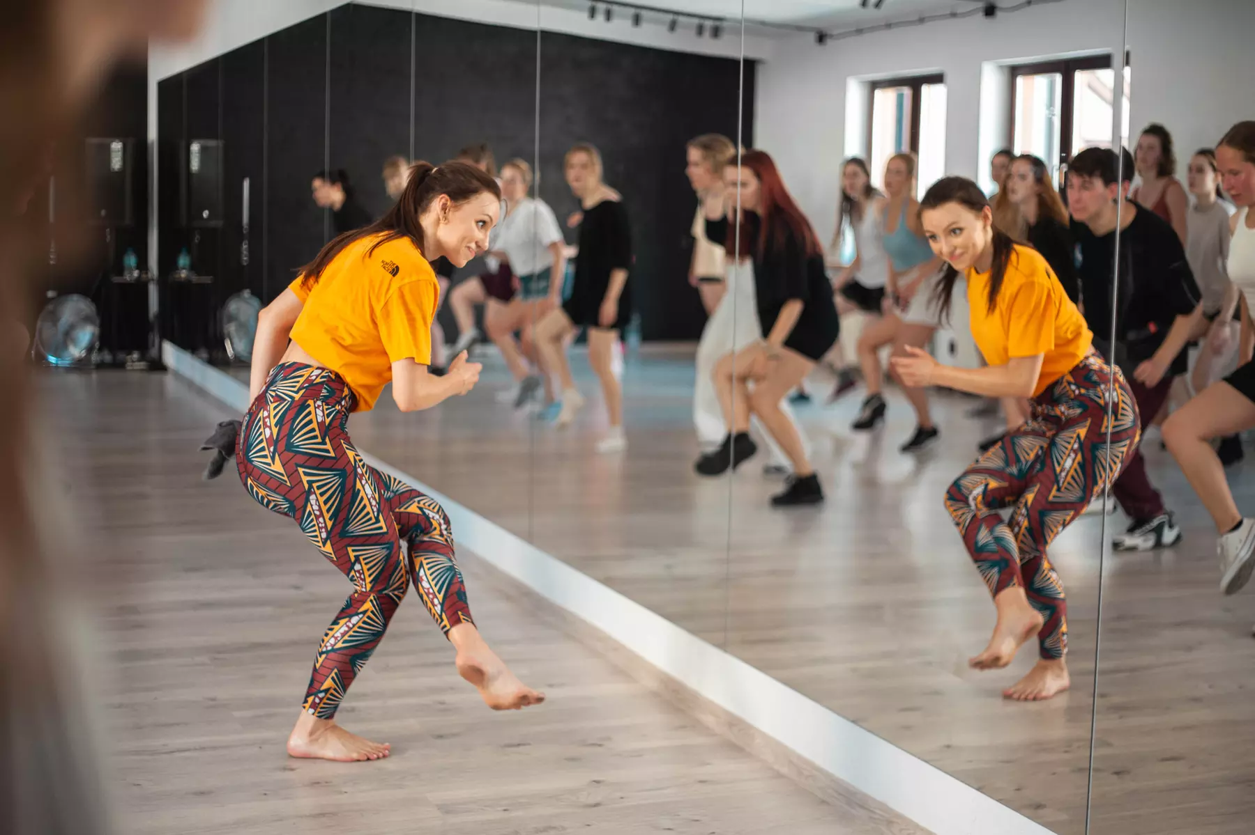 Zajęcia taneczne w firmie Wild Dance Academy - Szkoła Tańca
