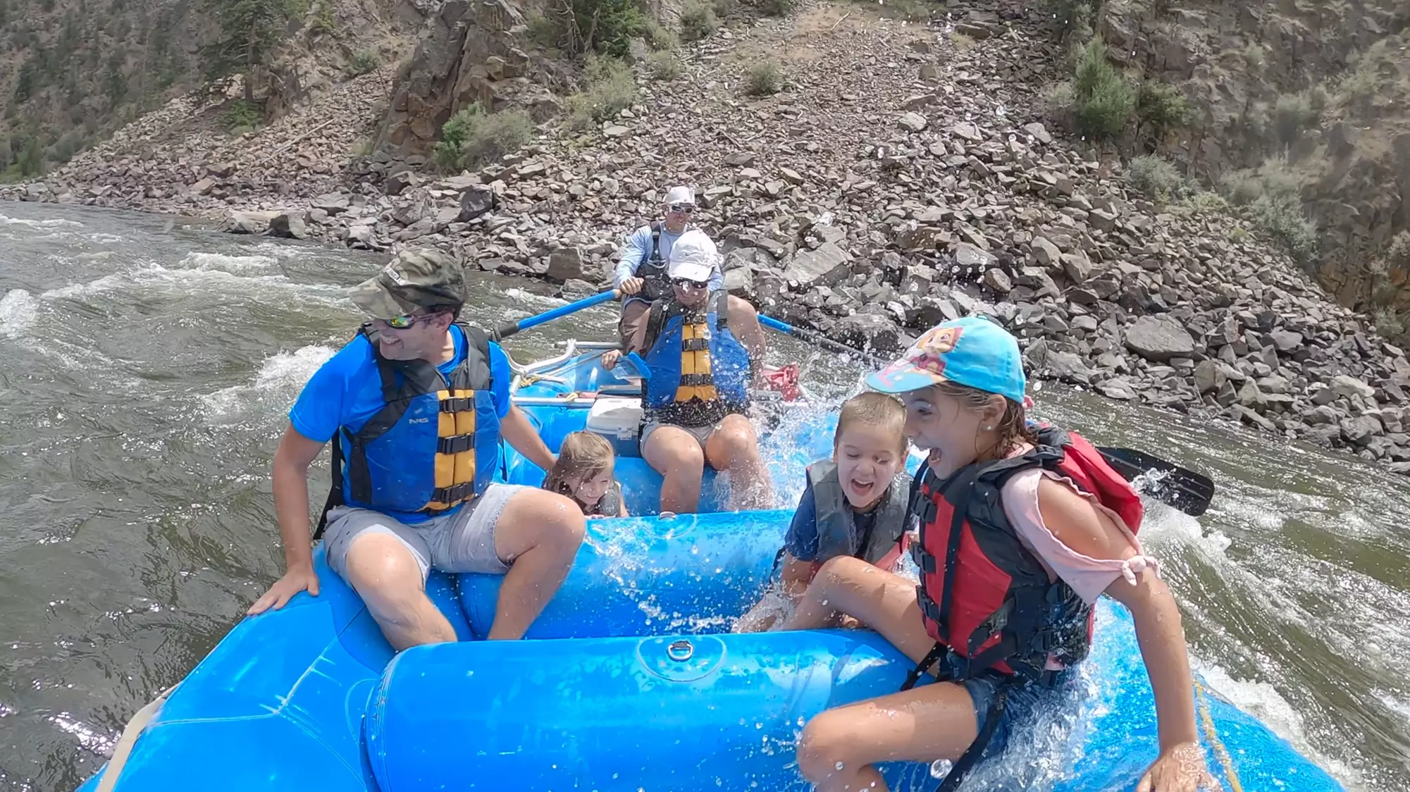 Up to 10% Off on Rafting Tour at High Plains Outdoors - Primary Image