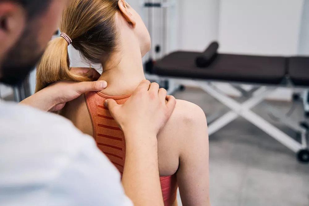 Experience relief with 2 chiropractic treatments including x-rays