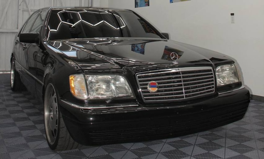 Image 4: Window Tinting Packages for Your Car