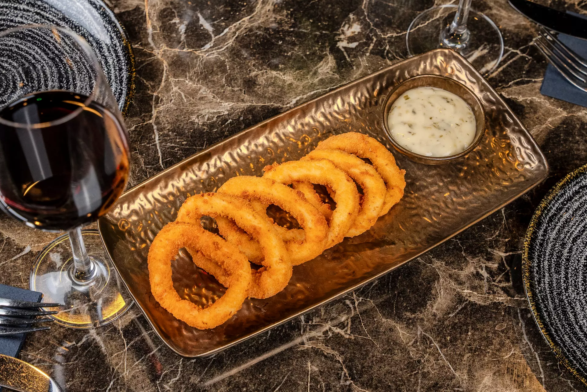 Up to 45% Off Any Pasta Dish with a Glass of Wine at Giotto Ristorante Italiano