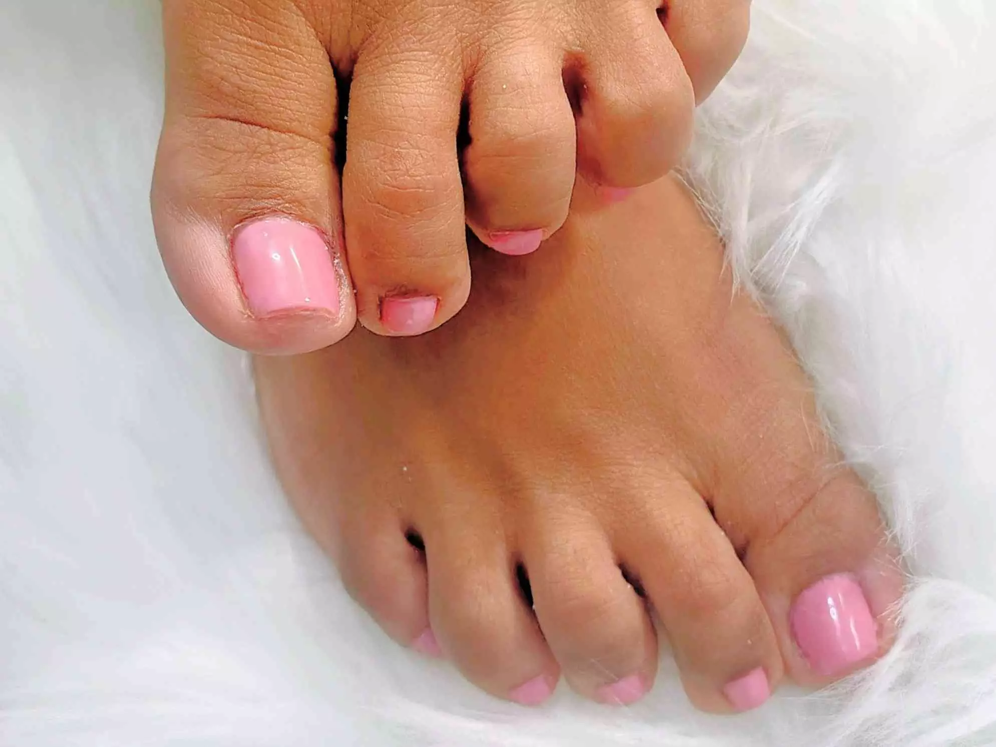 Up to 48% Off on Nail Spa/Salon - Nail Design at Le Beaute' Aqua Beauty