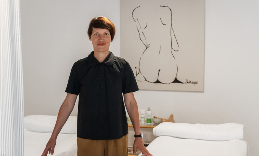 Image 7: Jusqu'à 35% de remise sur Massage - Couples chez Maison Bioethnique