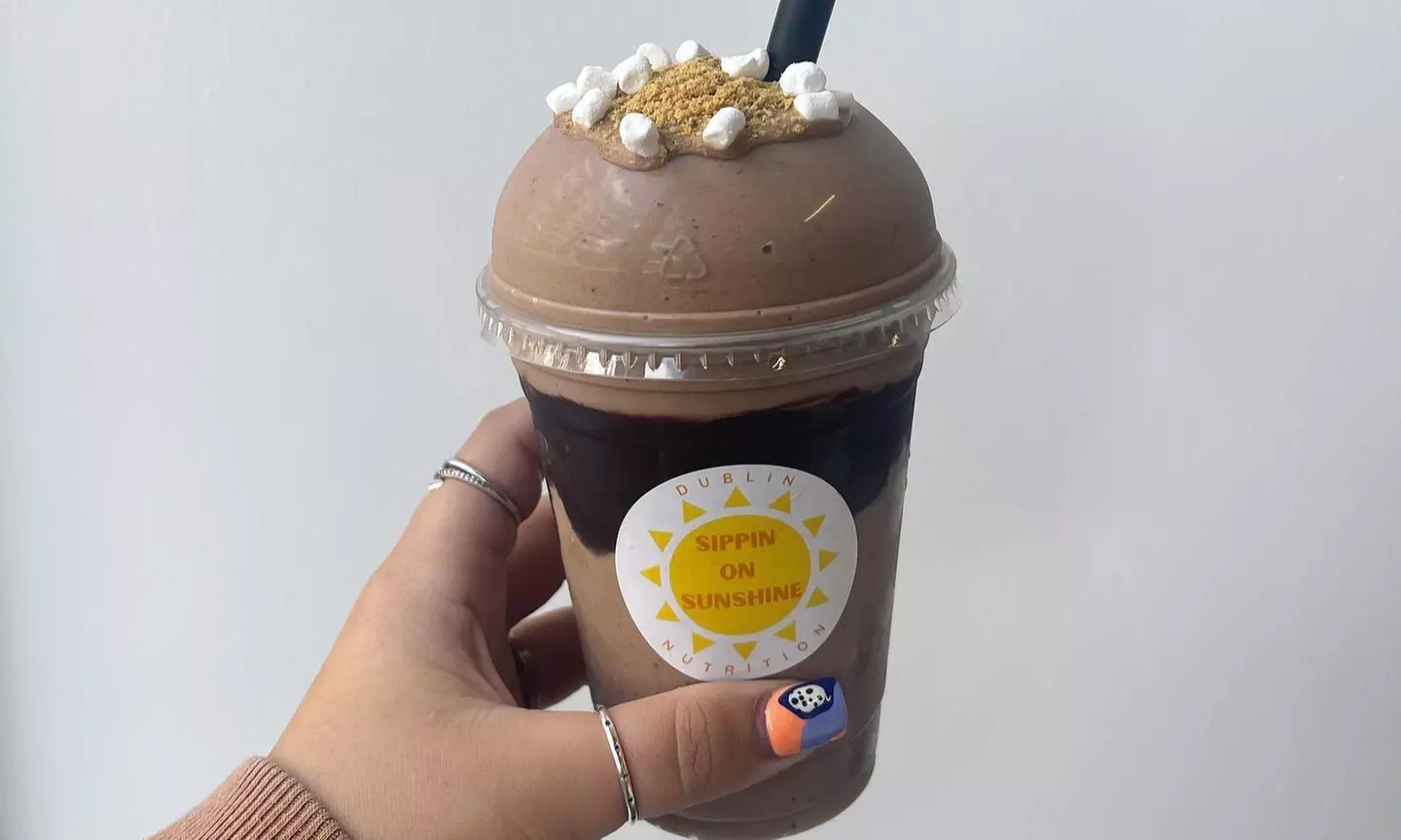 Up to 39% Off on Drinks at Dublin Nutrition - Primary Image