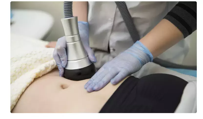 Laser Lipo, Ultrasonic Cavitation with Vacuum Therapy!