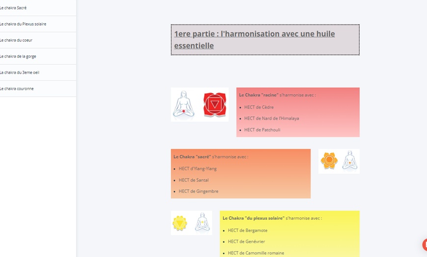 Image 3: Jusqu'à 70% de réduction sur Aromathérapie chez Fleur de soie
