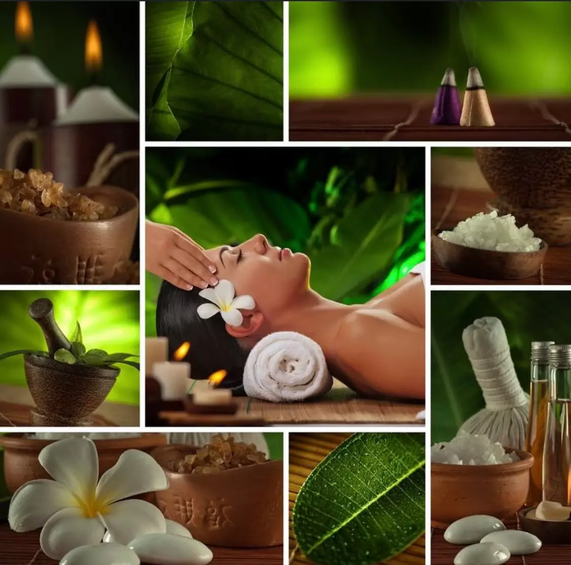 Up to 23% Off on Couples Massage at Lucky foot & body massage - Second Medium