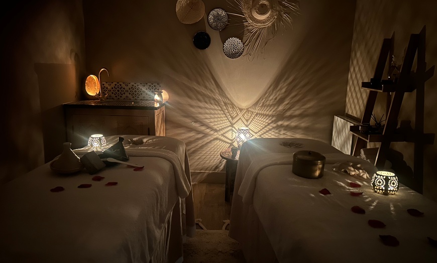 Image 1: Jusqu'à 42% de remise sur Massage - Sélection - En spa chez Ô cinq sens