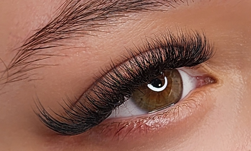 Image 4: Up to 43% Off on Eyelash Extensions at C-Suite Lashes