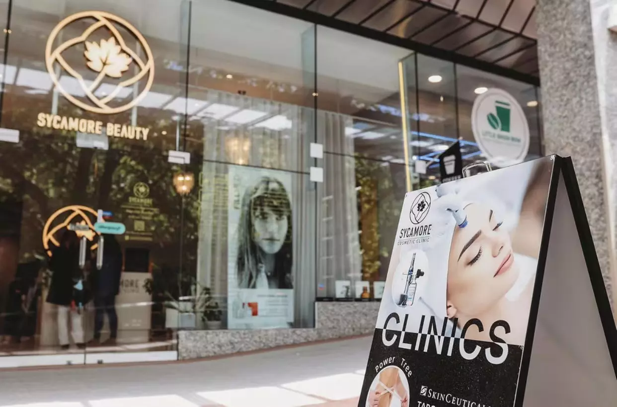 Up to 48% Off on Facial - Chemical Peel at Sycamore Cosmetic Clinic