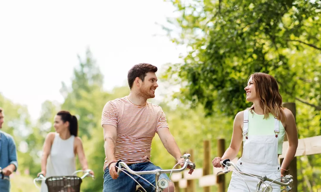 Tour - Bike at Sixteenth Street Adventure Bike Rental and Tours (Up to 50% Off) - Second Medium