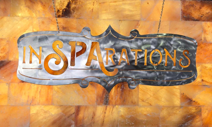 Image 1: Up to 50% Off on Pampering Package at Insparations Spa