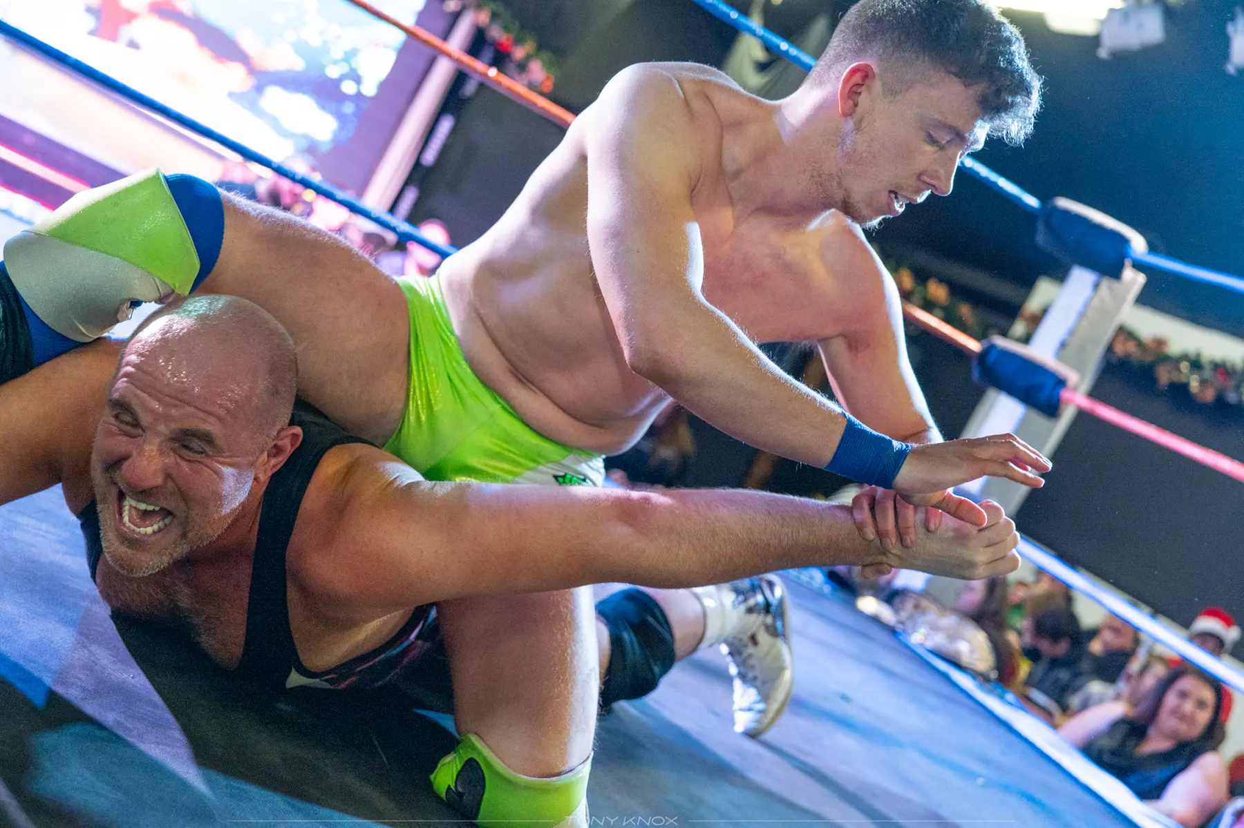 Wrestling - Recreational at Preston City Wrestling