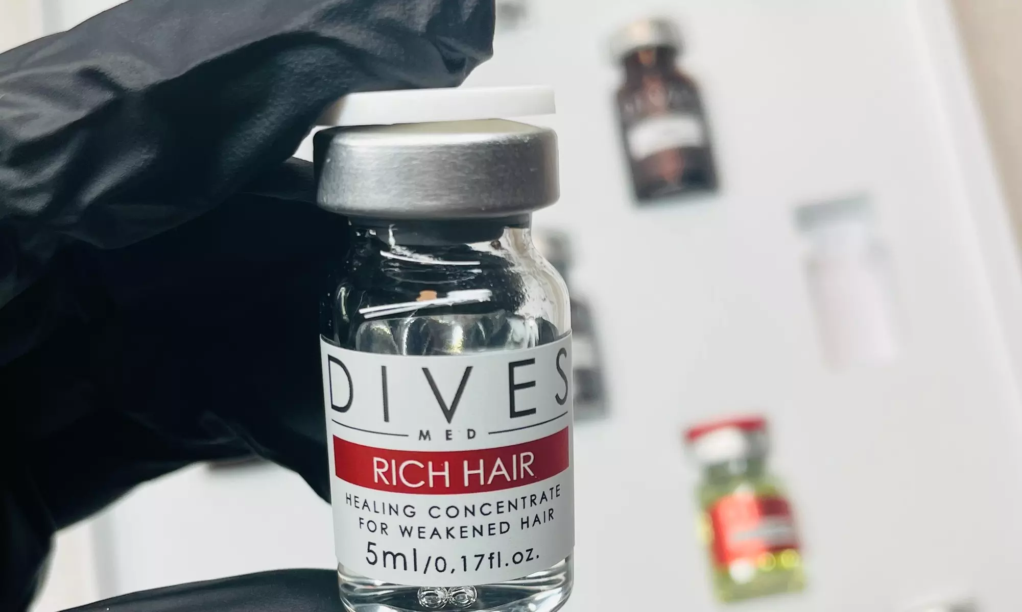 zMezoterapia igłowa na wybraną partię w Studio Urody Zawsze Piękna