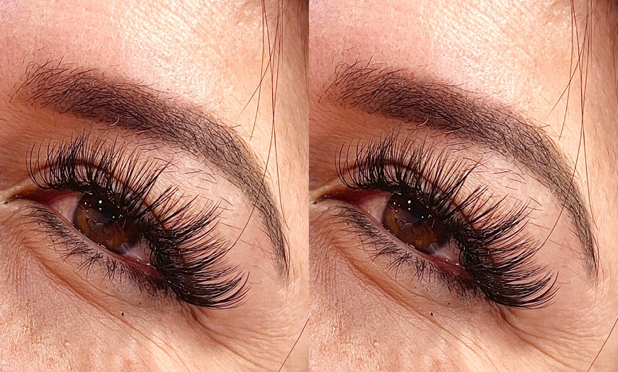 Eyelash Extensions - Lash Vogue | Groupon