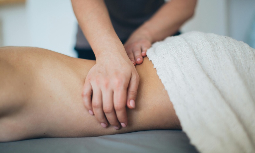 Image 3: Up to 35% Off on Massage - Swedish at Her Sanctuary Holistic Therapies