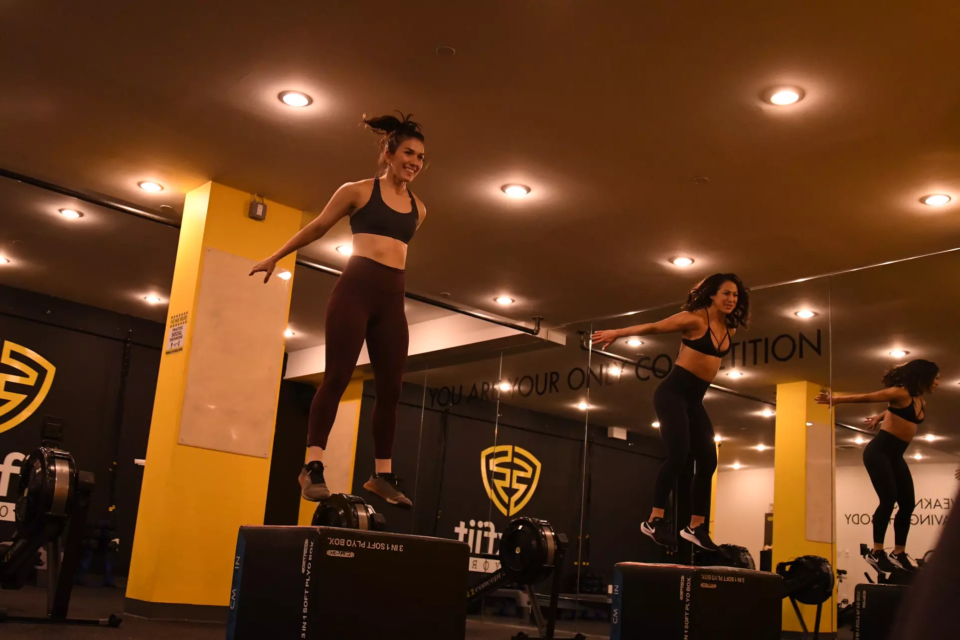Up to 90% Off on Workout Classes, Personal Training and Nutrition at FlexFiit NYC - Second Medium