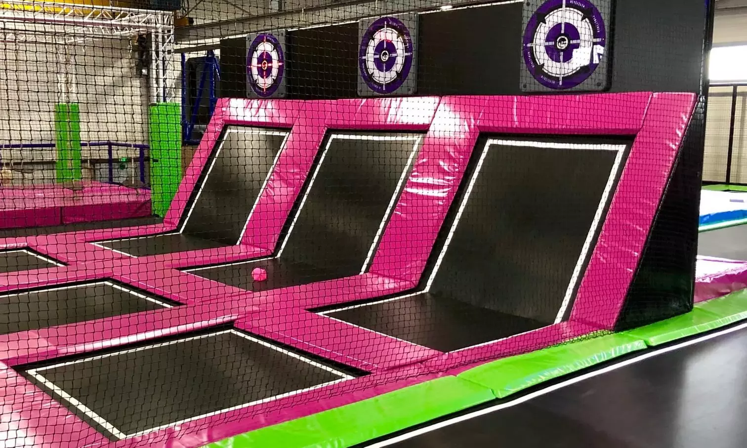 À l'aventure ! Accès d'1h30 à l'Aktiv'Park