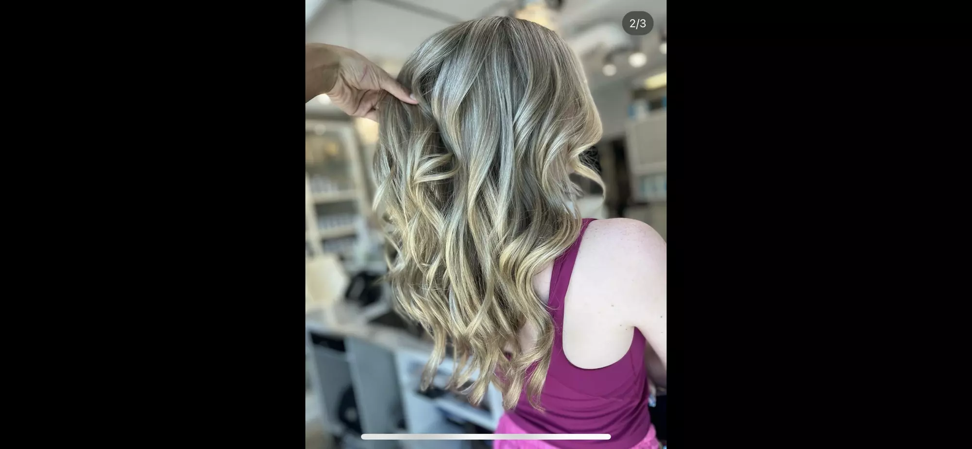 Salon - Hair Color / Highlights at Salon du Soleil - Primary Image