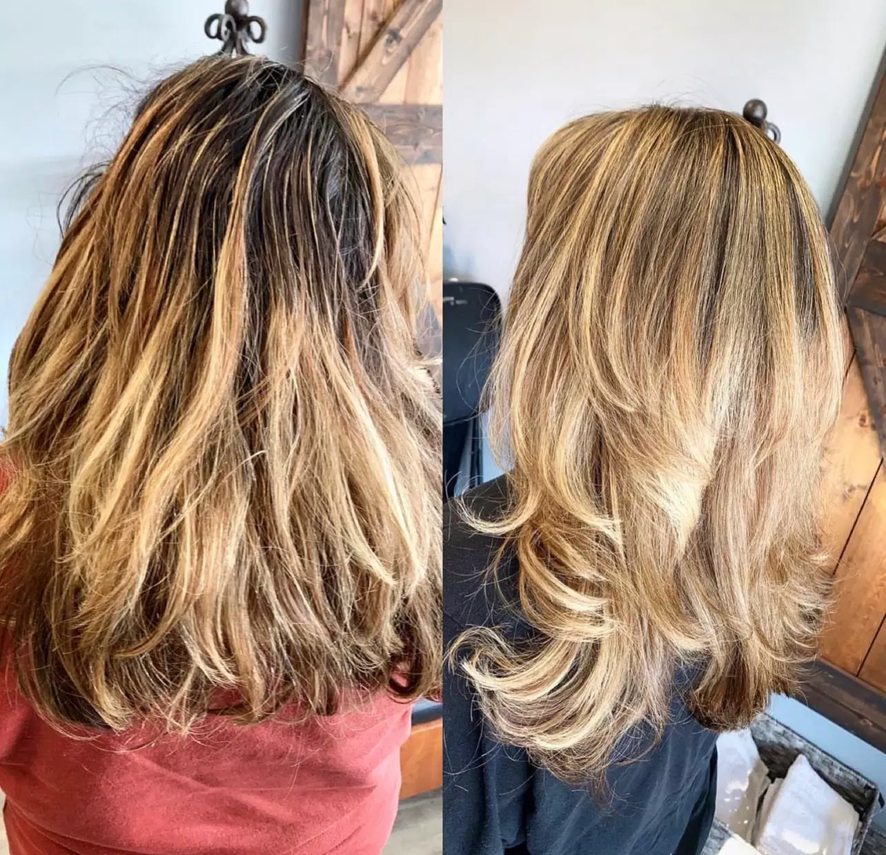 Lashes by Caitlyn offers women's haircuts with options like balayage and highlights up to 50% off - Primary Image