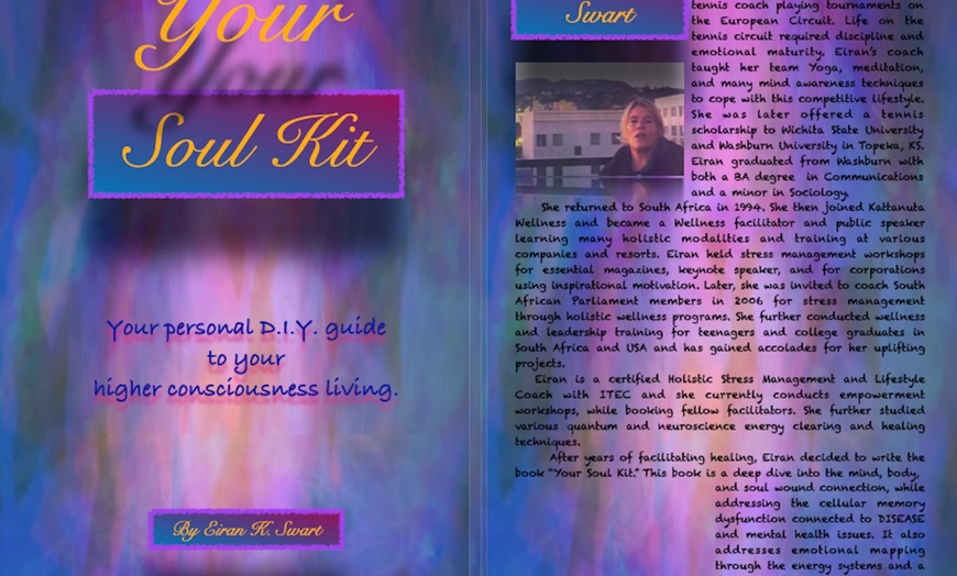 Image 1: Relax with Energy Balance & Body Scan or Reiki & Chakra Balance