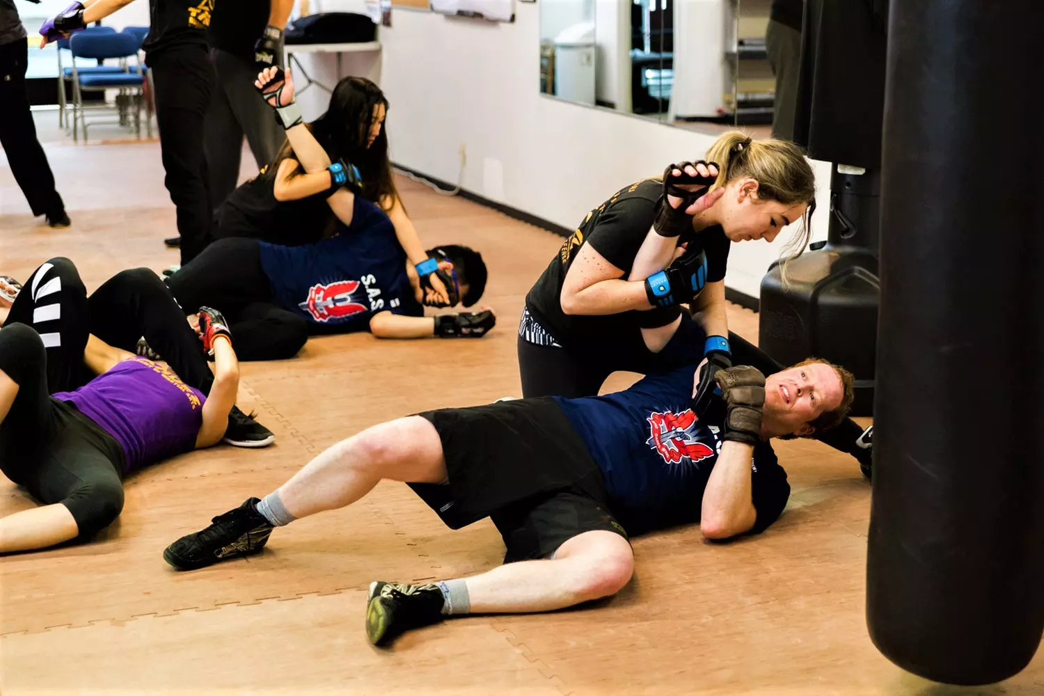 Unlimited JKD-Krav Maga Classes for Kids and Adults