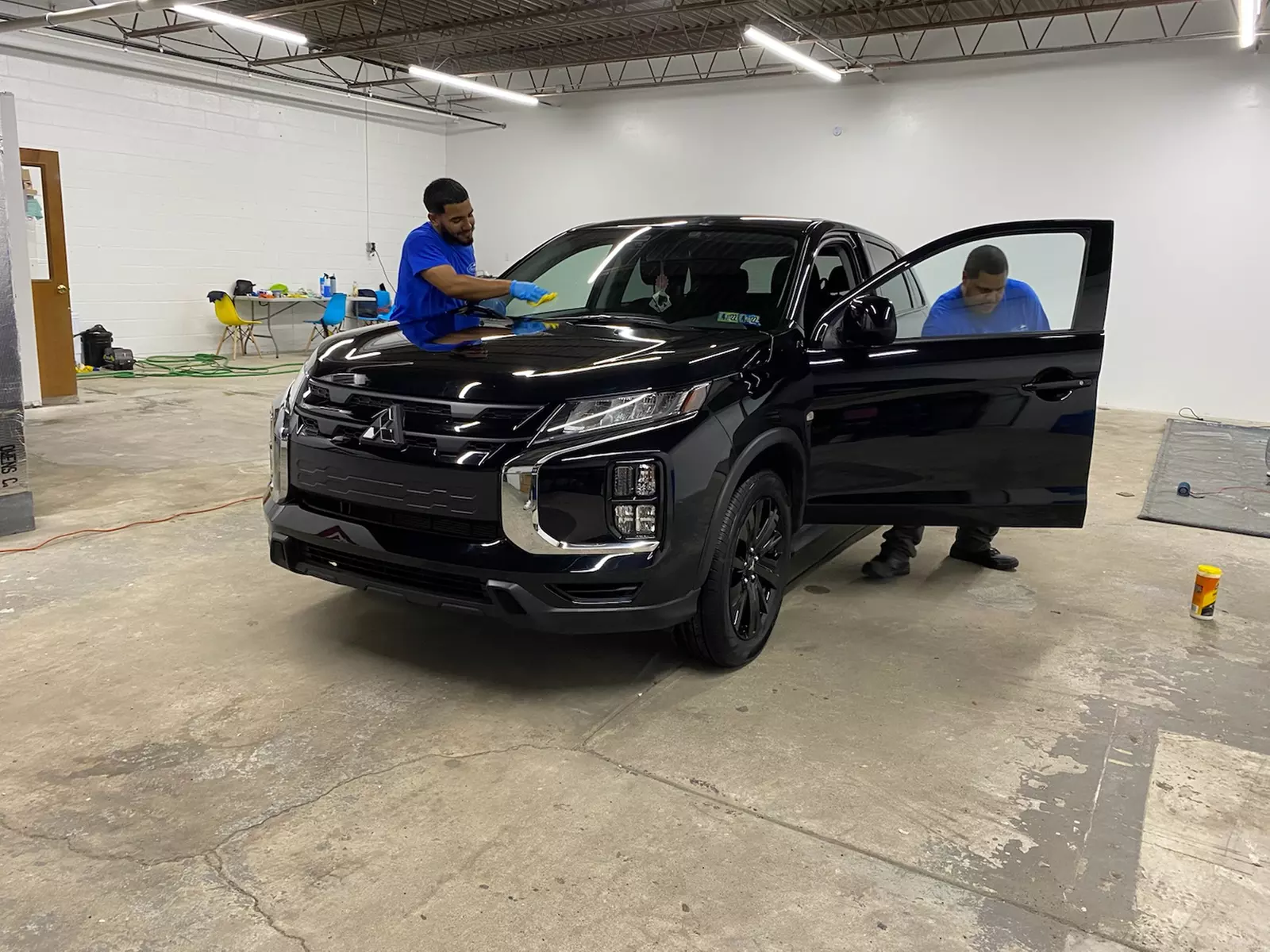 Up to 40% Off on Exterior & Interior Car Detail at Advantage Detailing - Primary Image