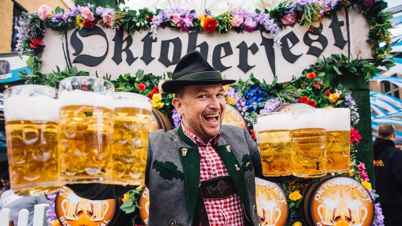 Up to 36% Off on Food Festival at German American Society of Hollywood - Primary Image