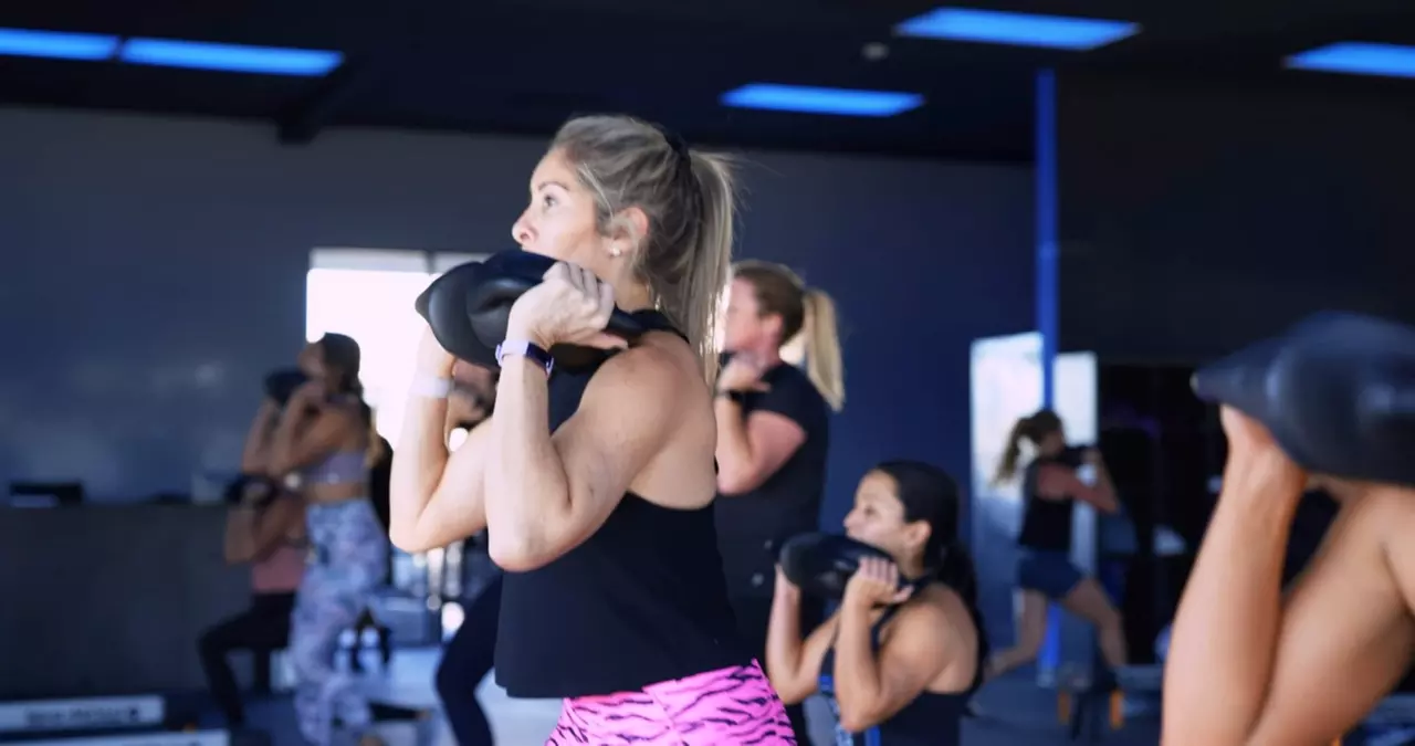 Up to 74% Off on Personalized Fitness Program at TheFIT60 - Primary Image