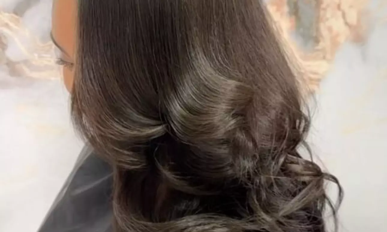 Up to 55% Off on Salon - Hair Extensions at S&S Hair By Desir’ee - Second Medium