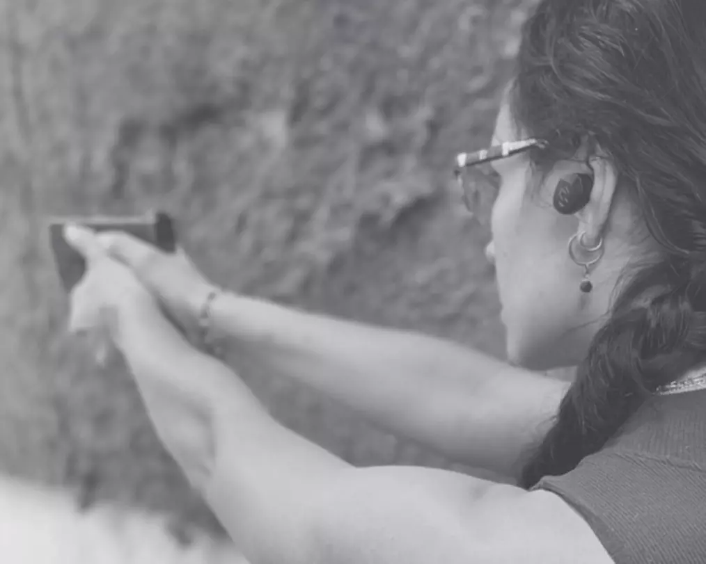 Enhance skills with BASICS: Range & Gun's Intro to Handgun or New Shooter Course up to 40% off